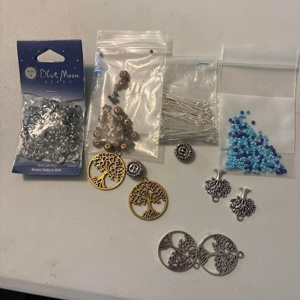 Tree-of-life Women's multi Jewellery